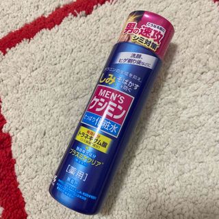 コバヤシセイヤク(小林製薬)の値下げ⭐️新品⭐️MEN'Sケシミンさっぱり化粧水160ml(化粧水/ローション)