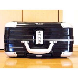 極美品✨RIMOWA リンボ 4輪 TSAロック ビジネストローリー 機内持込み