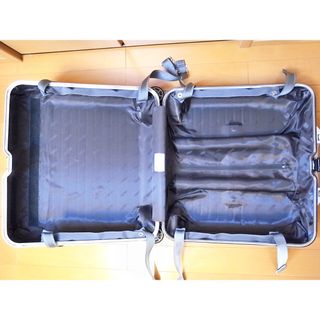 極美品✨RIMOWA リンボ 4輪 TSAロック ビジネストローリー 機内持込み