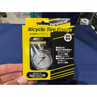 パナレーサー(Panaracer)のpanaracer 自転車用タイヤゲージ　BTG-F-LP(工具/メンテナンス)