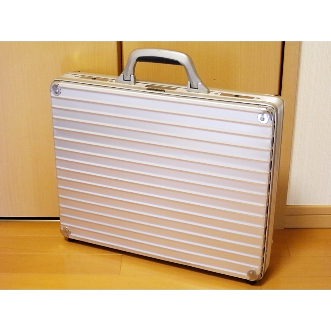 RIMOWA(リモワ)の◇本物 Topas/リモワ アタッシュケース ビジネスバッグ ブリーフケース メンズのバッグ(ビジネスバッグ)の商品写真