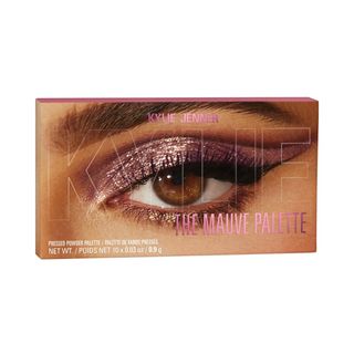 カイリーコスメティックス(Kylie Cosmetics)の新品未使用 カイリーコスメティクスアイシャドウthe mauve palette(アイシャドウ)