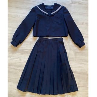 セーラー服 コスプレ 冬服上下 セーラー服セット(セット/コーデ)