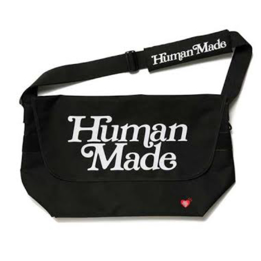 HUMAN MADE - HUMAN MADE ヒューマンメイド バッグの通販 by PSYCHO's