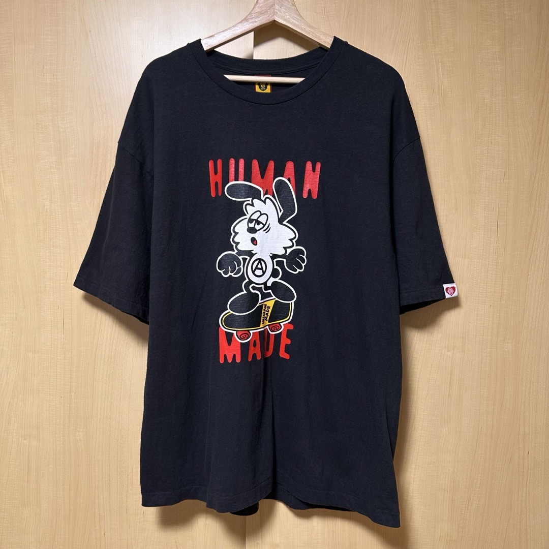 HUMAN MADE×VERDY - VICK Tシャツ