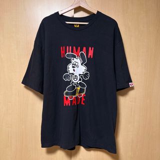 ヒューマンメイド(HUMAN MADE)のHUMAN MADE × Girls Don't Cry Tシャツ(Tシャツ/カットソー(半袖/袖なし))