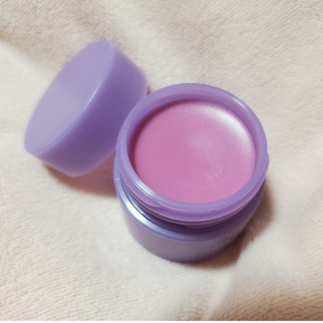 LANEIGE(ラネージュ)のラネージュ リップスリーピングマスク グレープ コスメ/美容のベースメイク/化粧品(その他)の商品写真