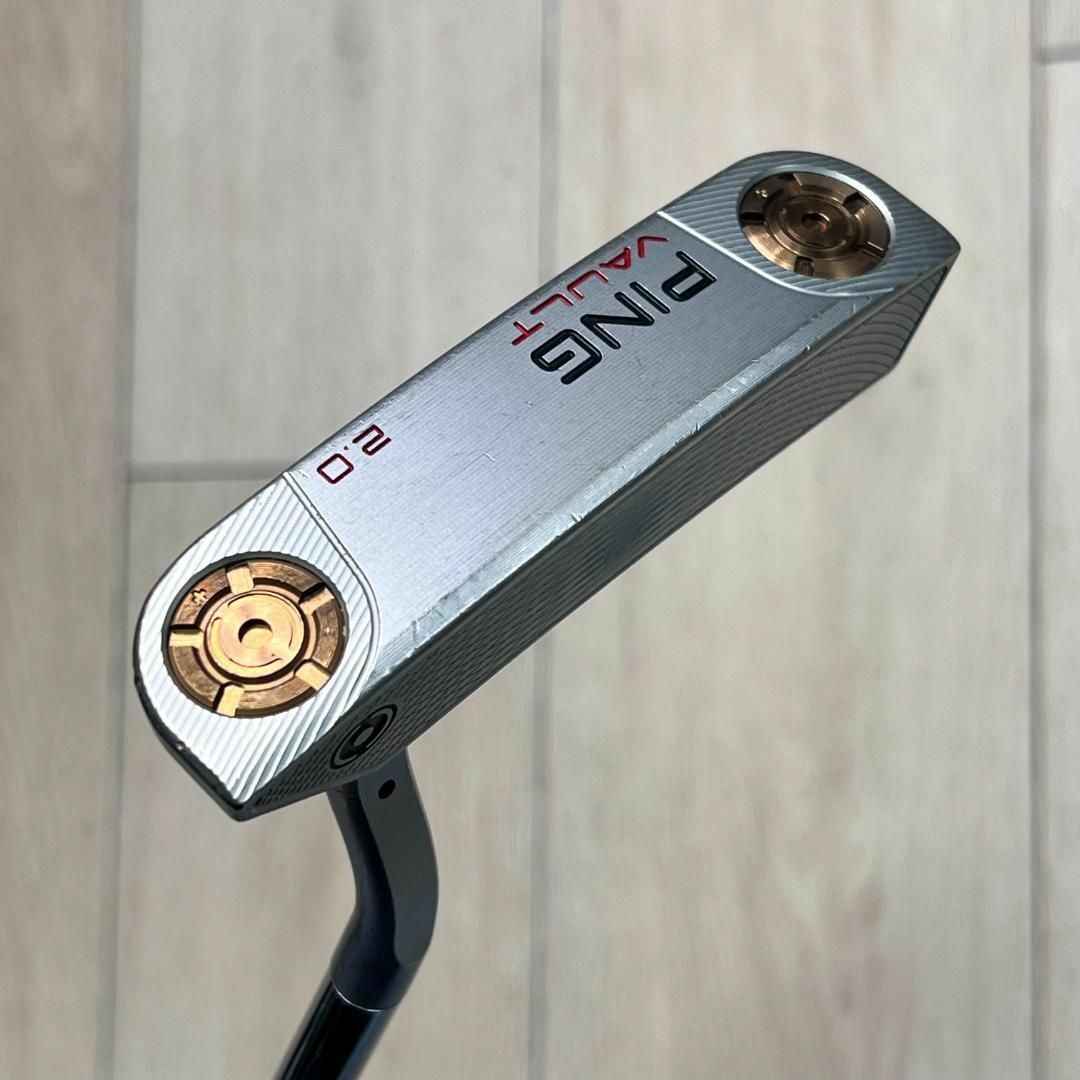 PING - 【超美品】PING パター ヴォルト VAULT 2.0の通販 by びょん