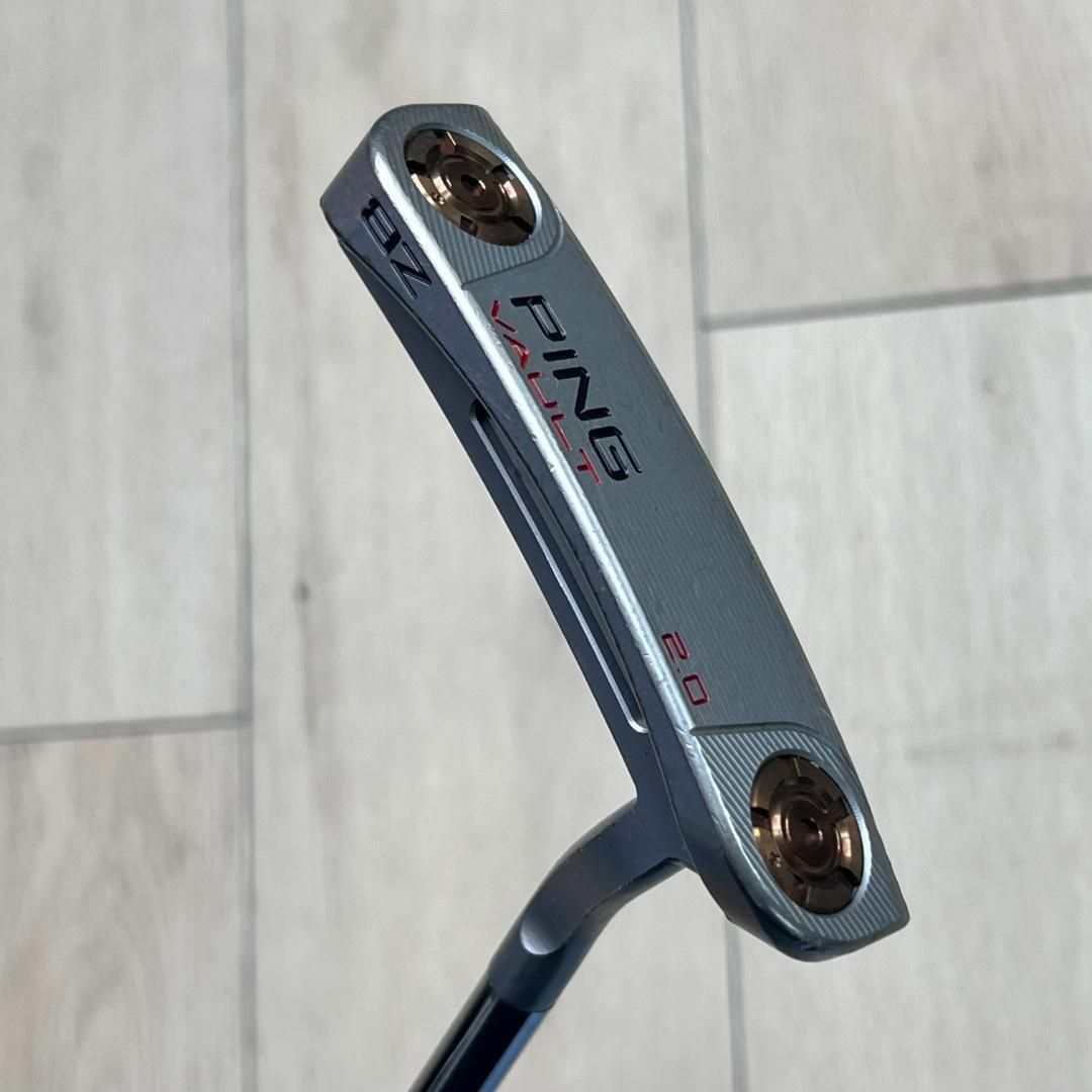 PING - 【超美品】PING パター ヴォルト VAULT 2.0の通販 by びょん