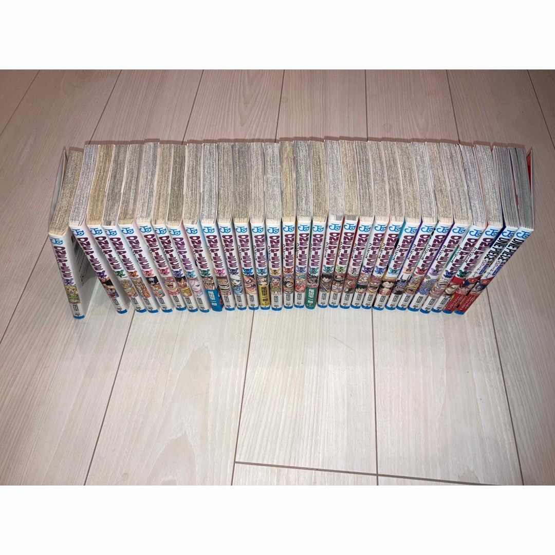 ONE PIECE 78-105巻 エピソード エース1-2巻 30冊セットの通販 by The