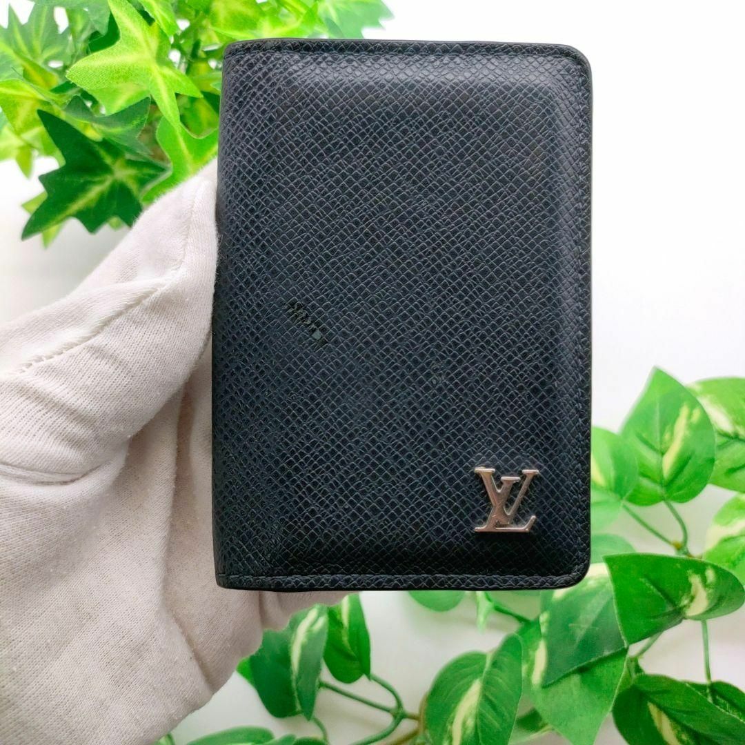 1円【極美品・定価約5万】LOUISVUITTON ルイヴィトン ダミエグラ