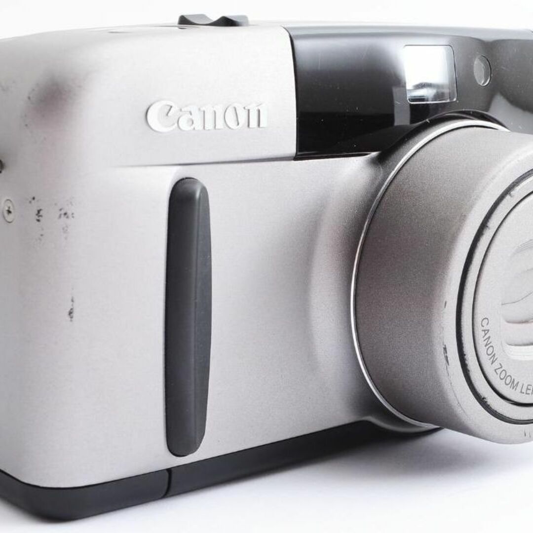 m9☆完動品☆美品☆Canon autoboy S Ⅱコンパクトフィルムカメラ-