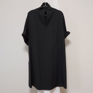 ヨウジヤマモト(Yohji Yamamoto)の◯値下◯Yohji Yamamoto +NOIR ヨウジヤマモト ワンピース(ロングワンピース/マキシワンピース)