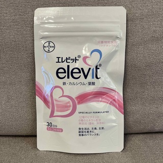 エレビット(elevit)の新品未開封　エレビット 30日分(その他)