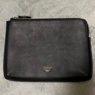 アルマーニ(Emporio Armani) セカンドバッグ/クラッチバッグの