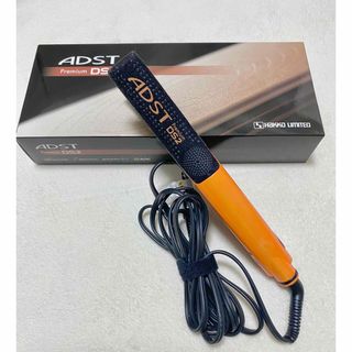 ADST - ハッコー アドスト ADST PremiumDS2 ストレートヘアアイロンの ...