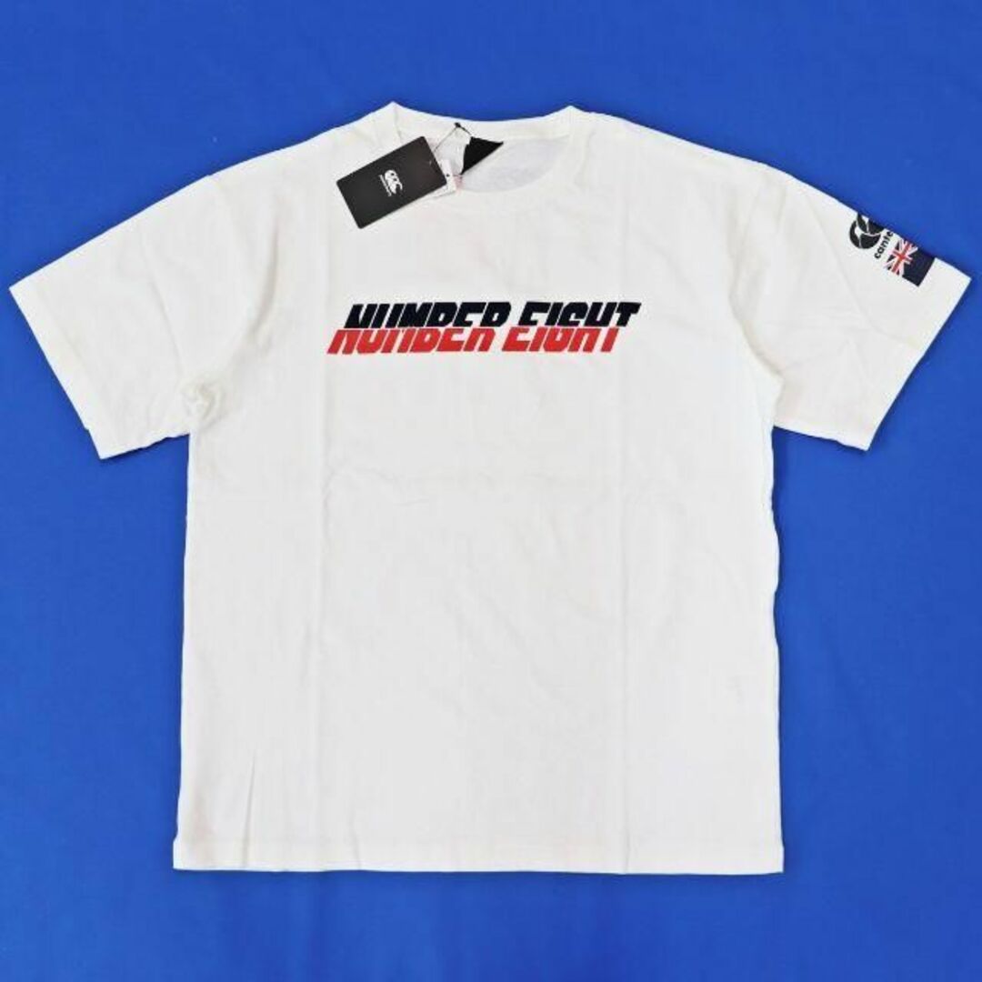 CANTERBURY(カンタベリー)の(新品)CANTERBURY　Tシャツ　 メンズのトップス(Tシャツ/カットソー(半袖/袖なし))の商品写真