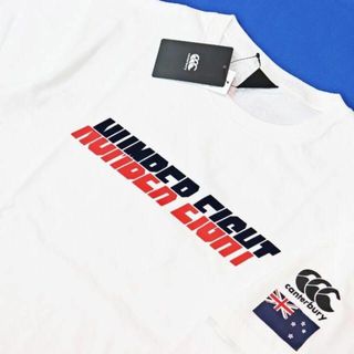 カンタベリー(CANTERBURY)の(新品)CANTERBURY　Tシャツ　(Tシャツ/カットソー(半袖/袖なし))