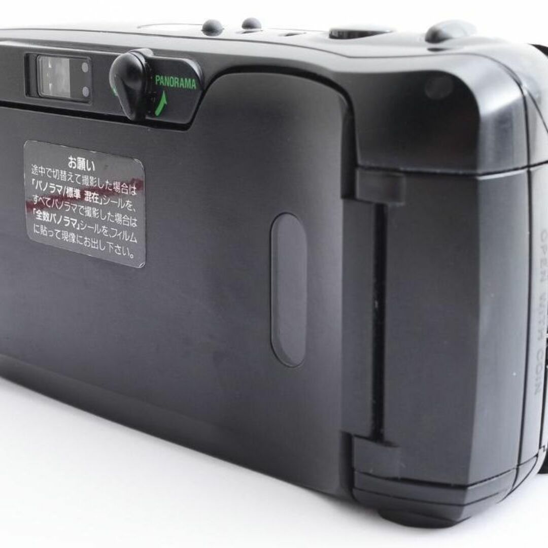 m1☆完動品☆Olympus μ ZOOM panoramaフィルムカメラの通販 by あや