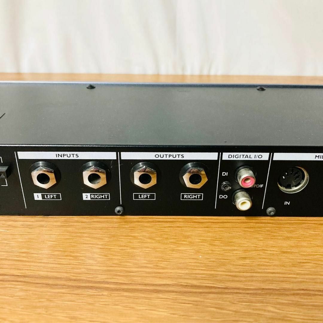 tc electronic M350 エフェクトプロセッサー リバーブ