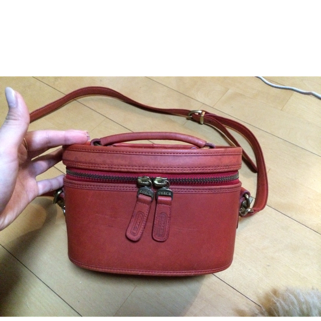 COACH コーチ　バニティバッグ COACH コーチ バニティバッグ ミニバッグ ショルダーバッグ