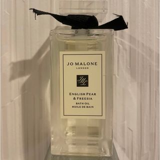 ジョーマローン(Jo Malone)の【JO MALONE】バスオイル(入浴剤/バスソルト)