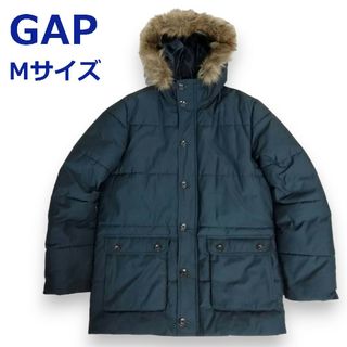 GAP ダウン　サイズM 極美品　値下げしました2回目