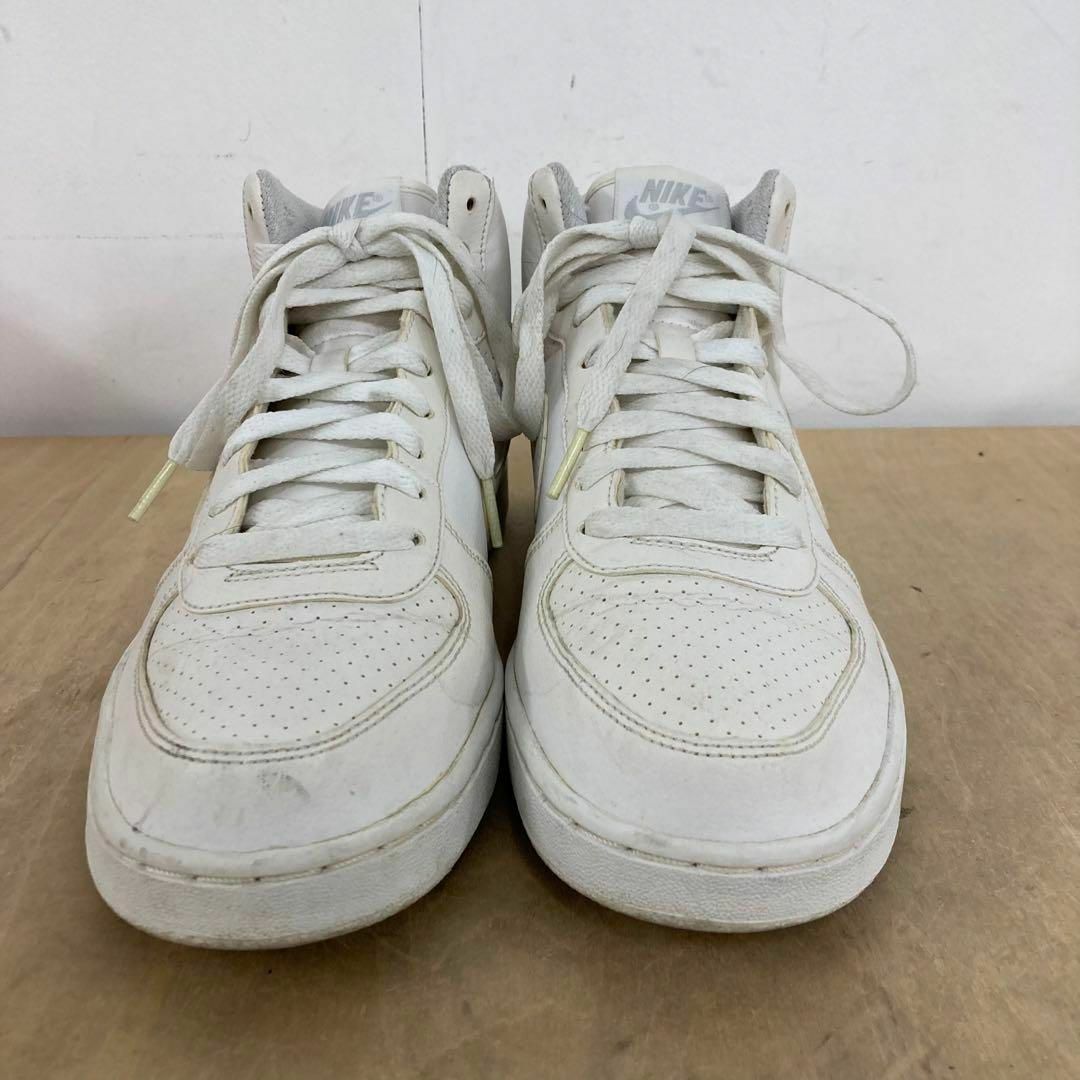 NIKE(ナイキ)の【ゆあ様専用】NIKE CORRECTED 2 MID 24.5cm レディースの靴/シューズ(スニーカー)の商品写真