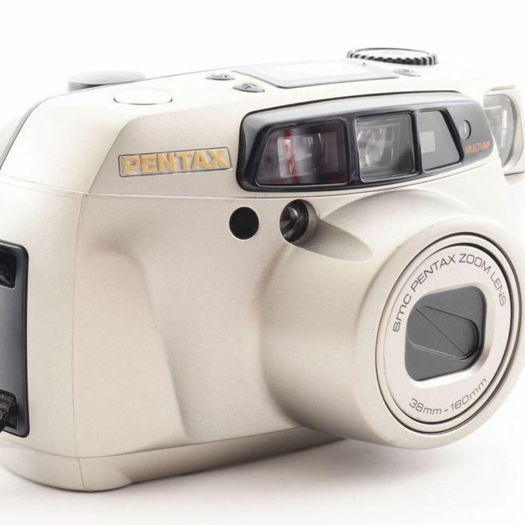 N16★動作確認済★完動品★PENTAX ESPIO 160フィルムカメラ