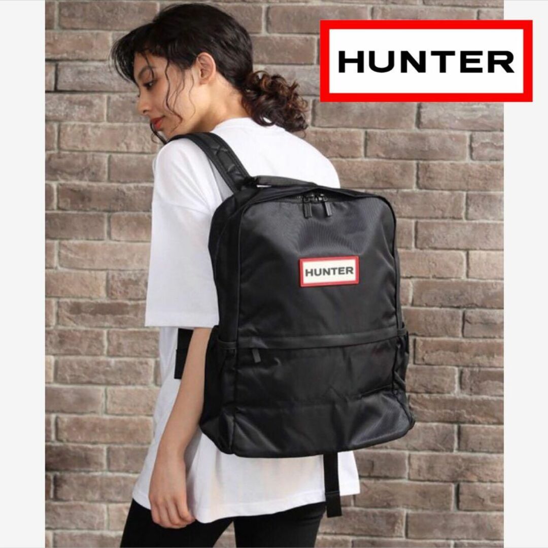 bulluratoバッグ【送料無料】HUNTER ORIGINAL NYLON BACKPACKリュック