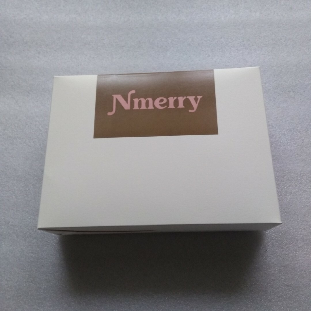 Nmerry　エヌメリー　おうちブラ　Mサイズ　ブラウン