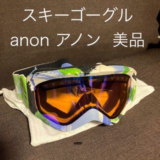 バートン(BURTON)のanon スキーゴーグル スノーボードゴーグル アノン バートン Burton(アクセサリー)