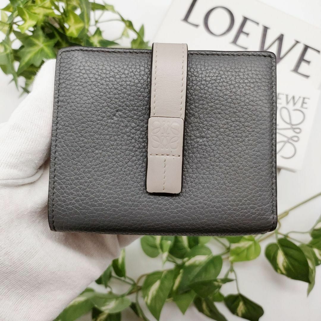 LOEWE ロエベ 財布 折り財布 コンパクトウォレット