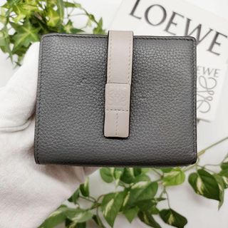 ロエベ 革 財布(レディース)(グレー/灰色系)の通販 26点 | LOEWEの