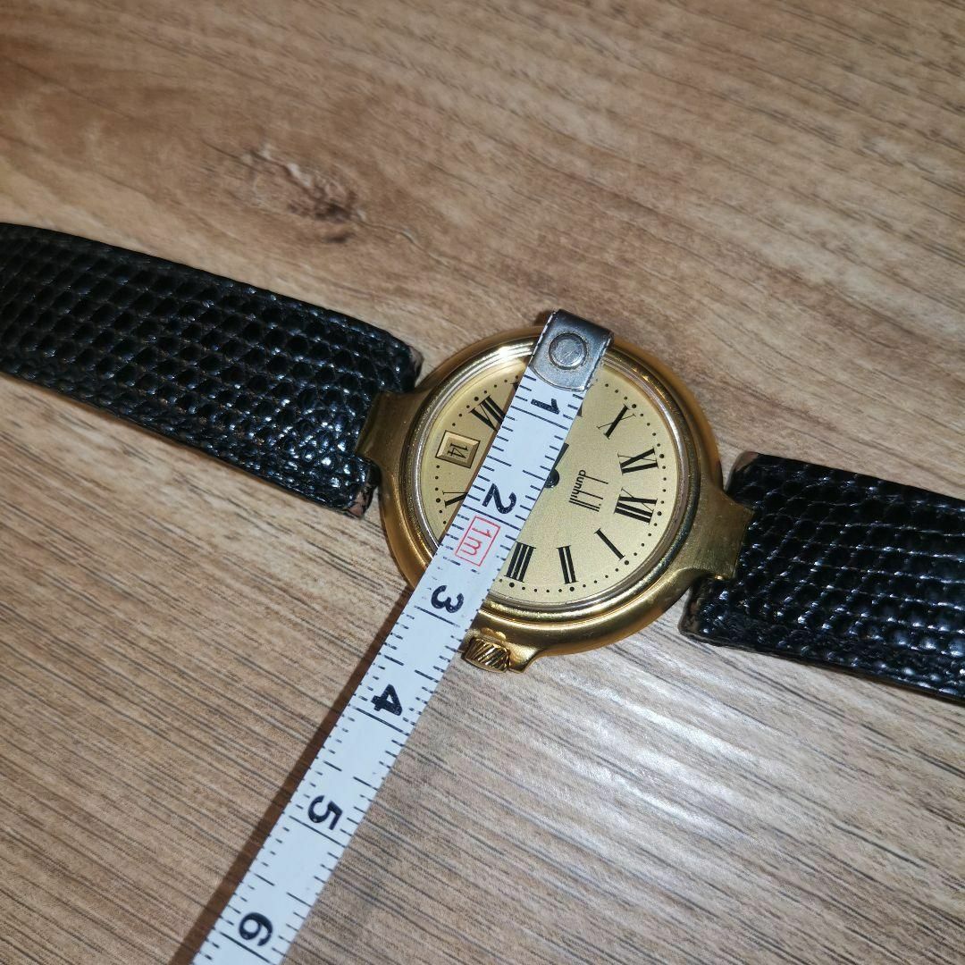 Dunhill - 375美品 ダンヒル ミレニアム エリート 電池交換