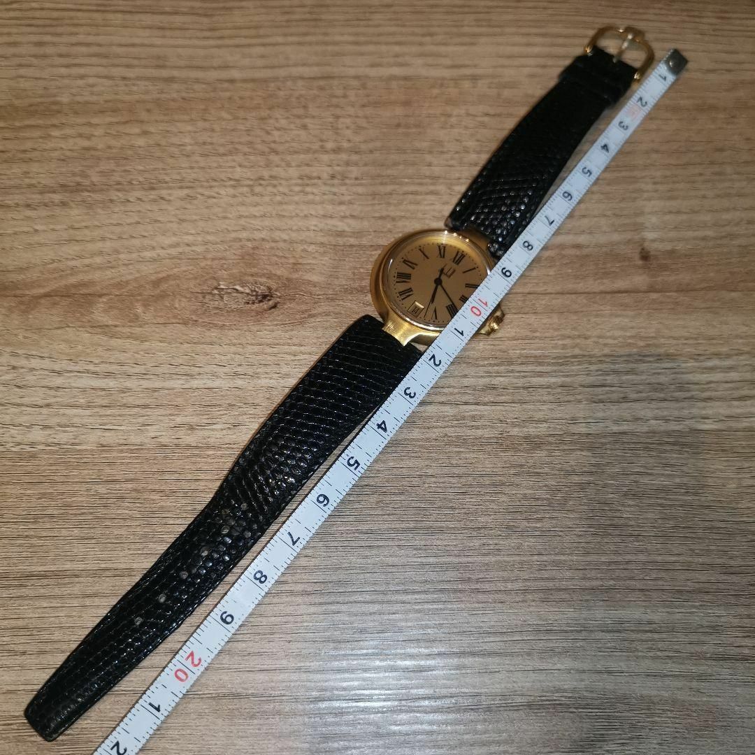 Dunhill - 375美品 ダンヒル ミレニアム エリート 電池交換