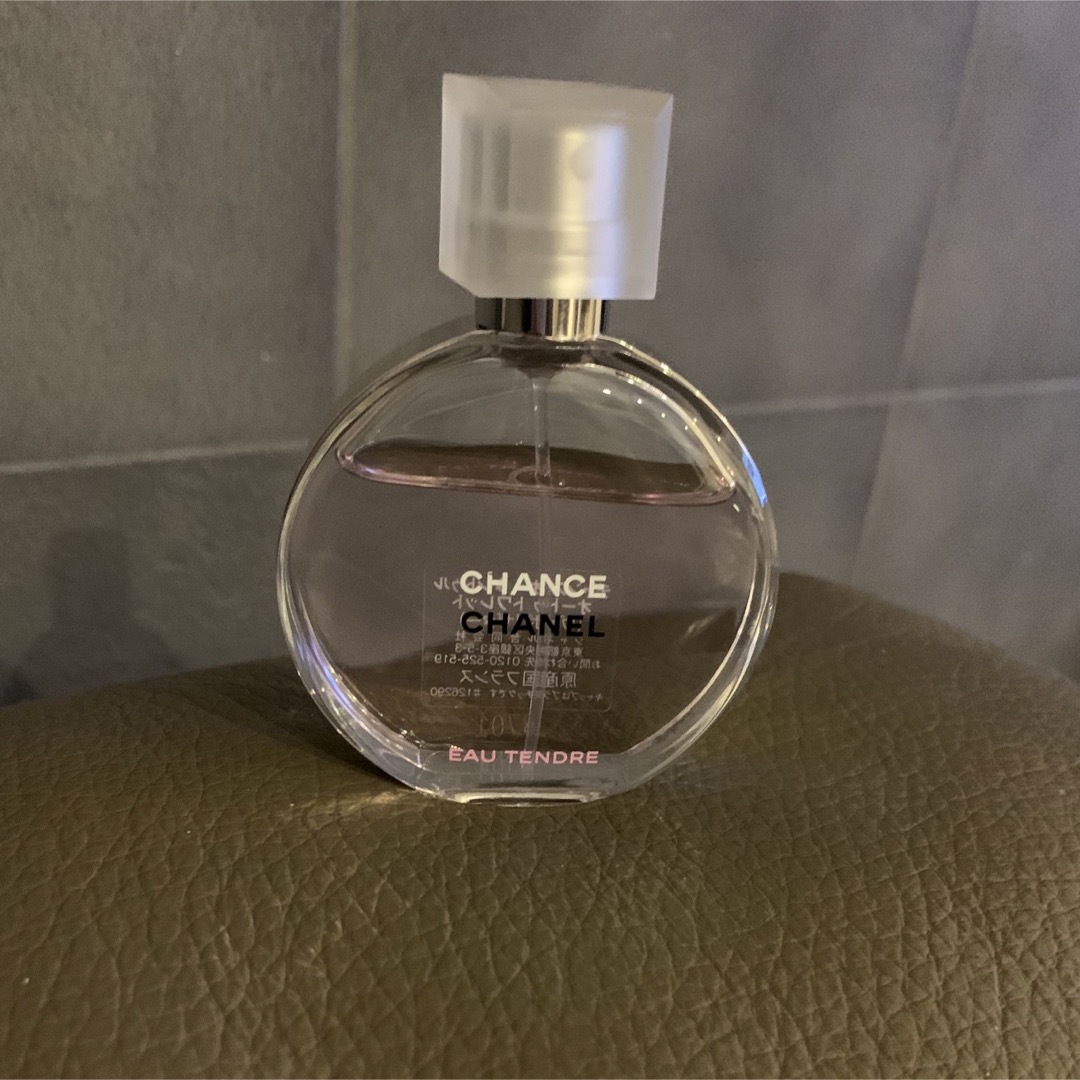 CHANEL(シャネル)のシャネル チャンス オー タンドゥル オードゥ トワレット コスメ/美容の香水(香水(女性用))の商品写真