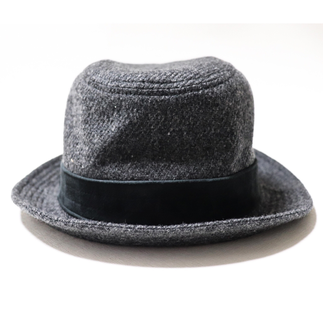 Tokkio hat - 《トーキョーハット》新品 渋沢栄一 カシミヤ中