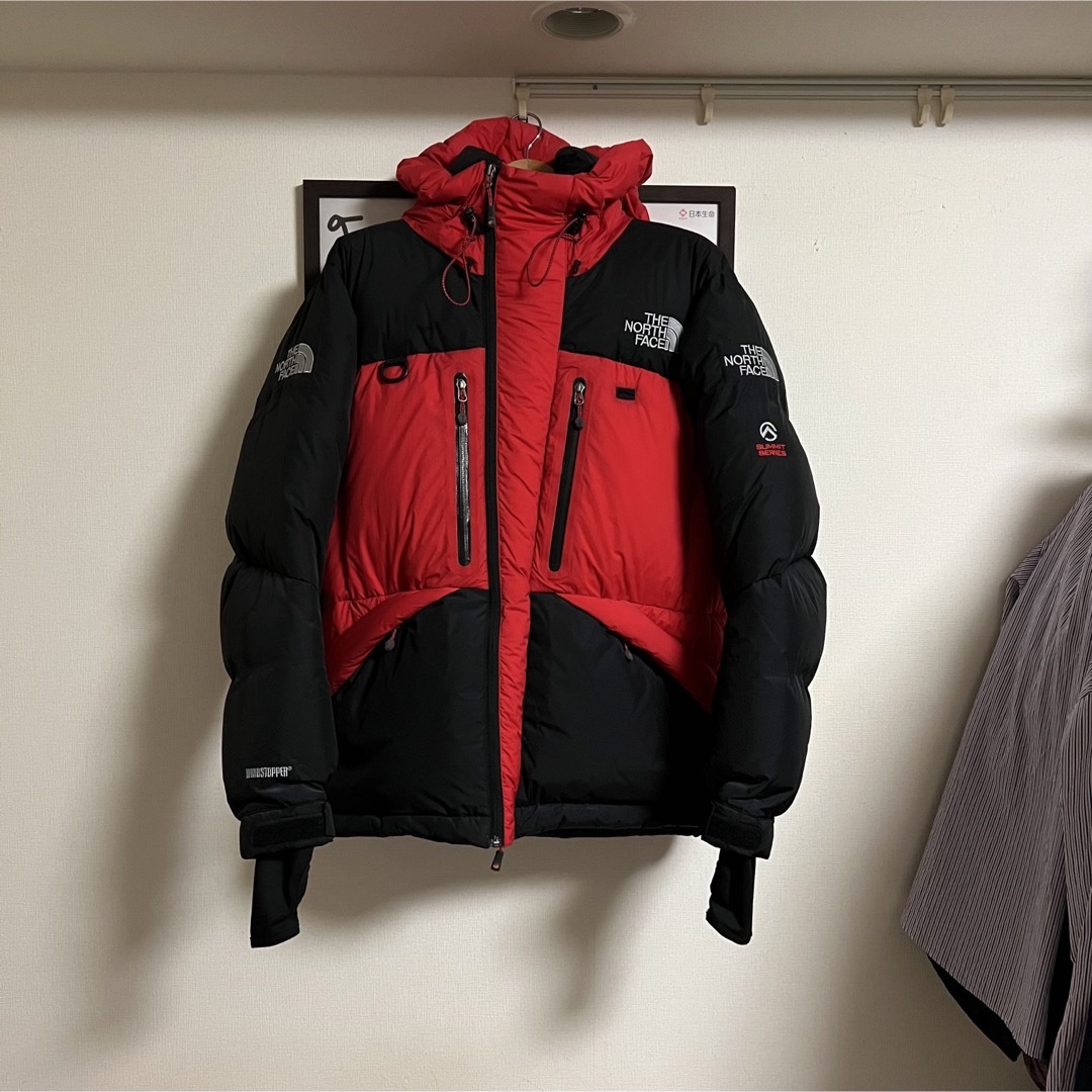 THE NORTH FACE ヒマラヤンパーカー