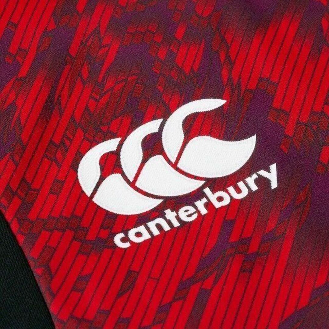 CANTERBURY(カンタベリー)の(新品)CANTERBURY　ラグビー イングランド代表　 Tシャツ　 メンズのトップス(Tシャツ/カットソー(半袖/袖なし))の商品写真