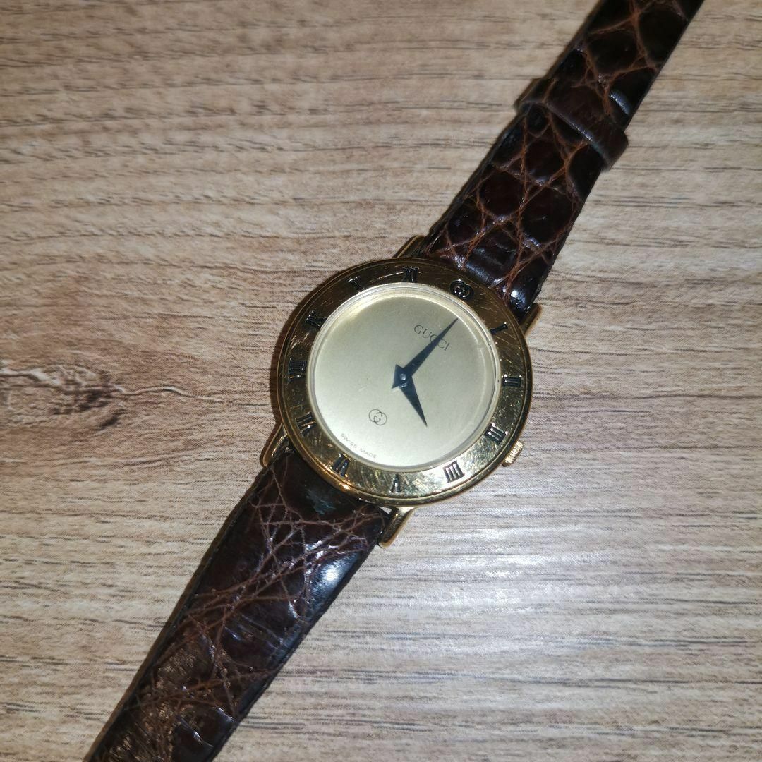 本日オススメ価格/ GUCCI 電池交換済み-