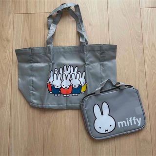 miffy - ミッフィー トートバッグ セット