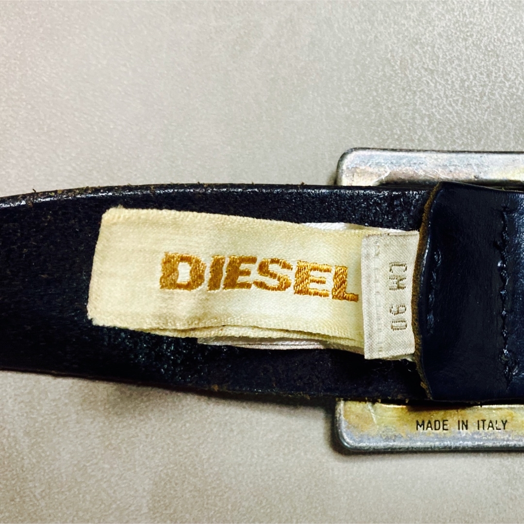 DIESEL(ディーゼル)の【DIESEL】中古ベルト メンズのファッション小物(ベルト)の商品写真