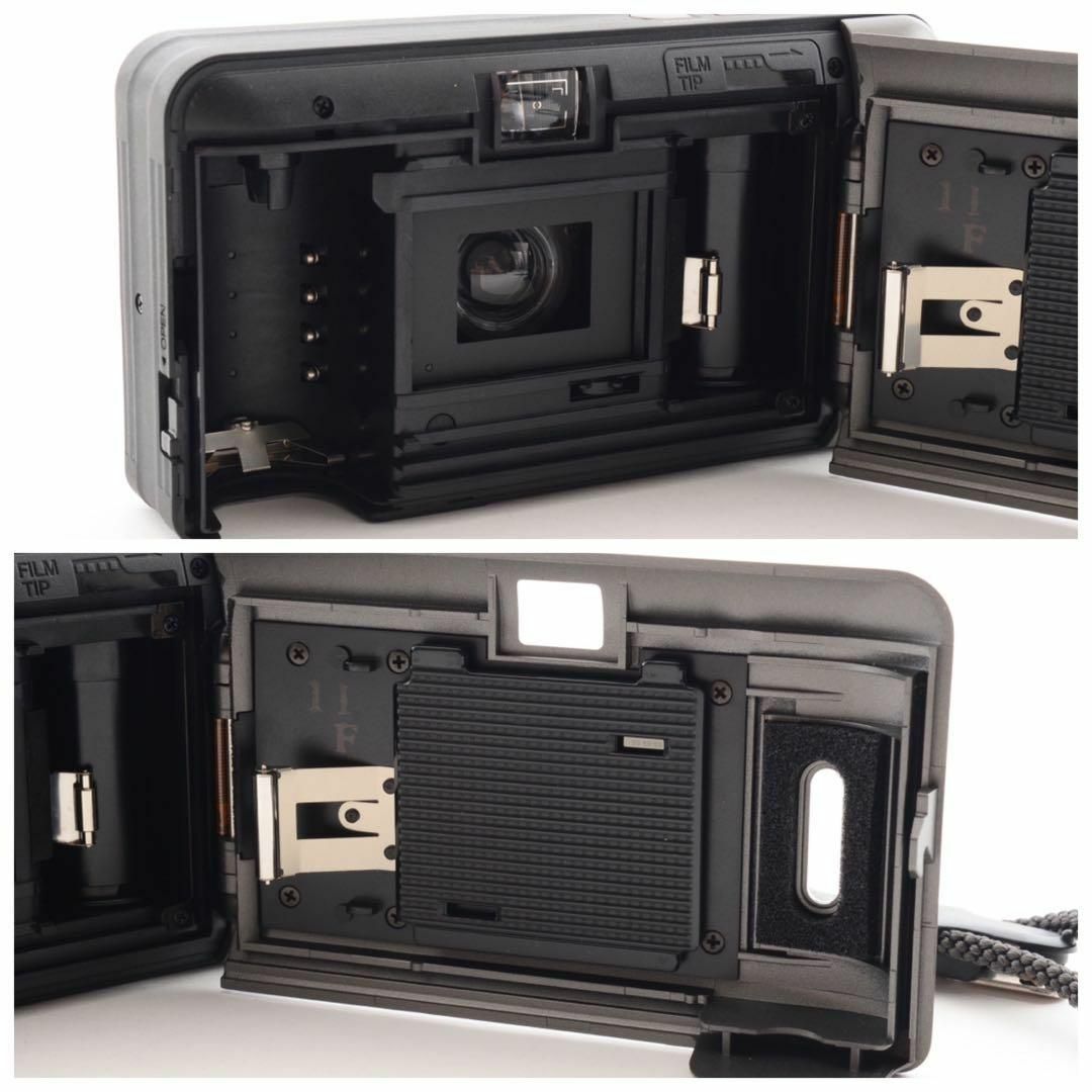 N31★動作品★ Konica bigmini bm-201 フィルムカメラ