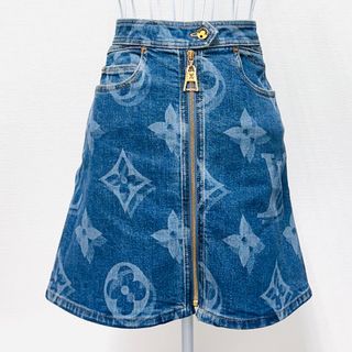 ヴィトン(LOUIS VUITTON) ミニスカートの通販 100点以上 | ルイ
