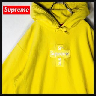 シュプリーム クロス パーカー(メンズ)の通販 2,000点以上 | Supremeの