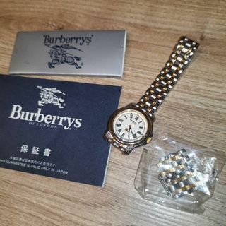 バーバリー(BURBERRY) ヴィンテージ 腕時計(レディース)の通販 100点