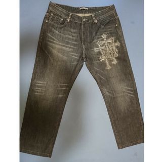 クロムハーツ(Chrome Hearts)のクロムハーツ メンズデニム 36インチ(デニム/ジーンズ)