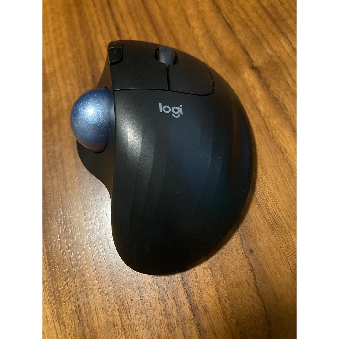 Logicool(ロジクール)のLogicool ワイヤレストラックボールマウス　M575S スマホ/家電/カメラのPC/タブレット(PC周辺機器)の商品写真