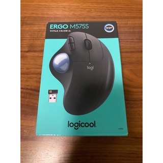 Logicool - Logicool ワイヤレストラックボールマウス M575Sの通販 by ...